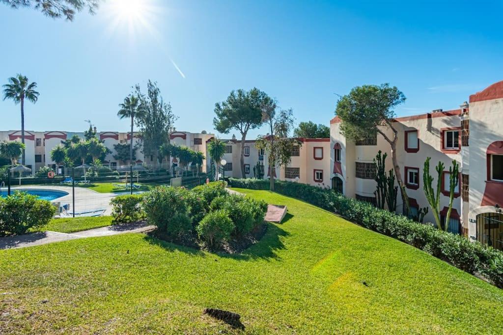 Penthouse Apartment, Riviera Del Sol ميخاس المظهر الخارجي الصورة