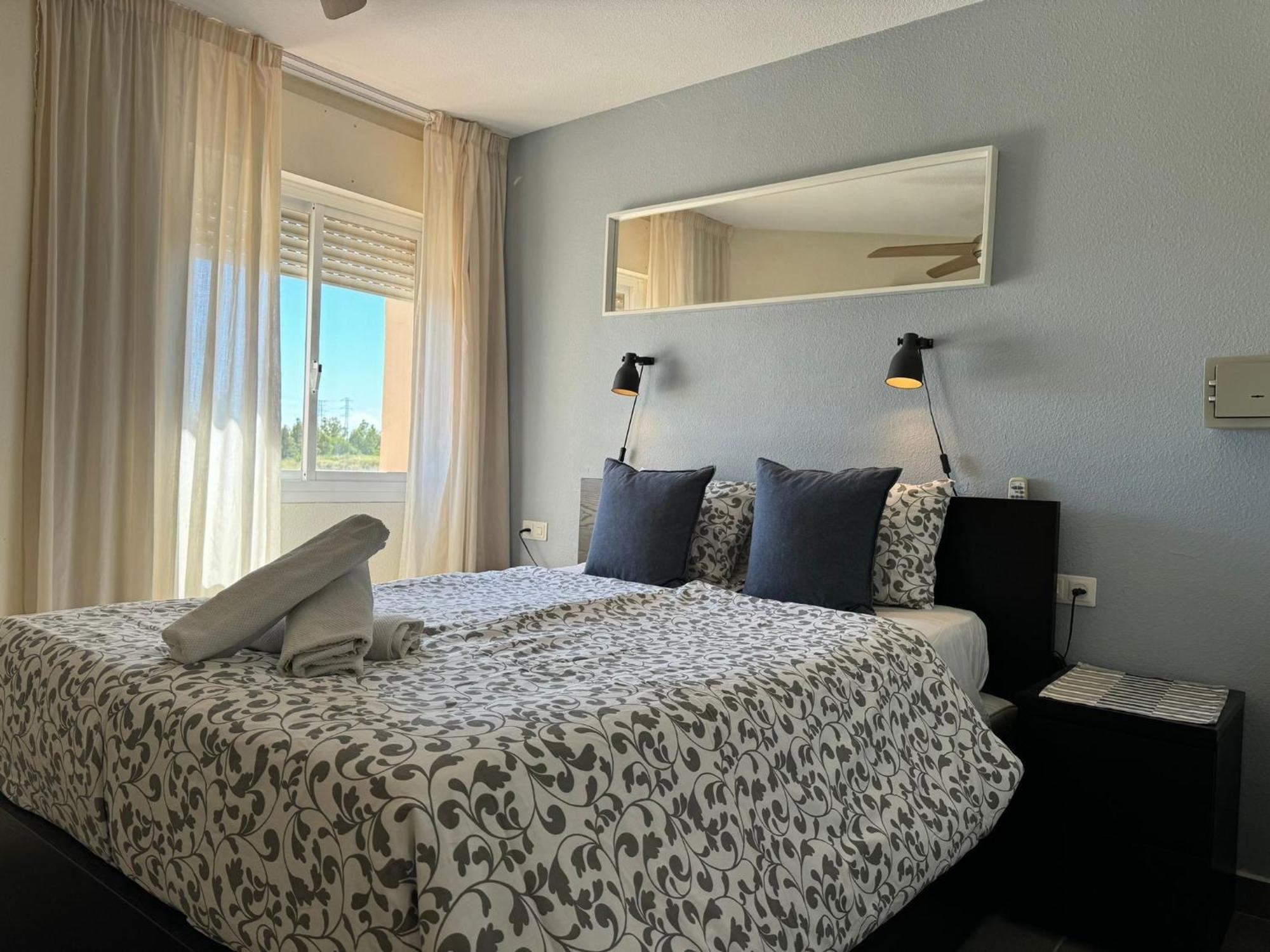 Penthouse Apartment, Riviera Del Sol ميخاس المظهر الخارجي الصورة