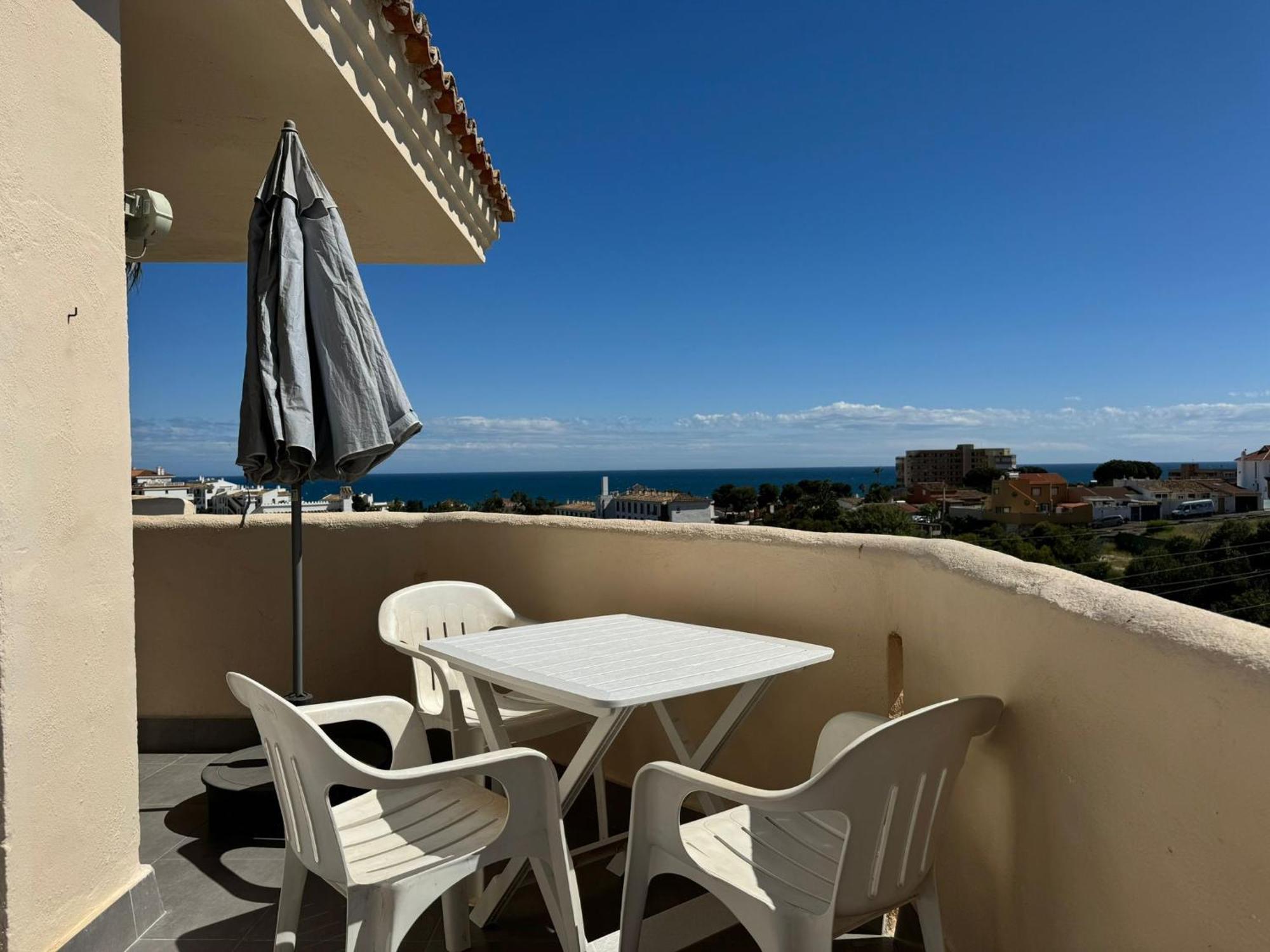 Penthouse Apartment, Riviera Del Sol ميخاس المظهر الخارجي الصورة